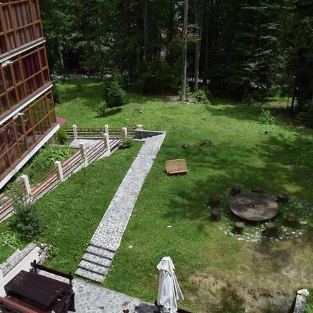 Alpin Residence Sinaia Kültér fotó