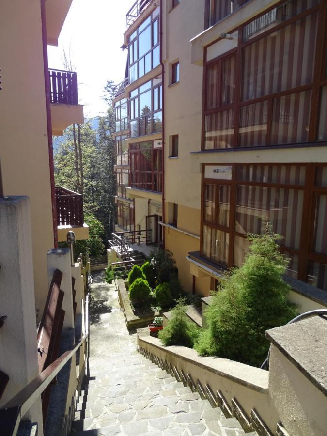 Alpin Residence Sinaia Kültér fotó