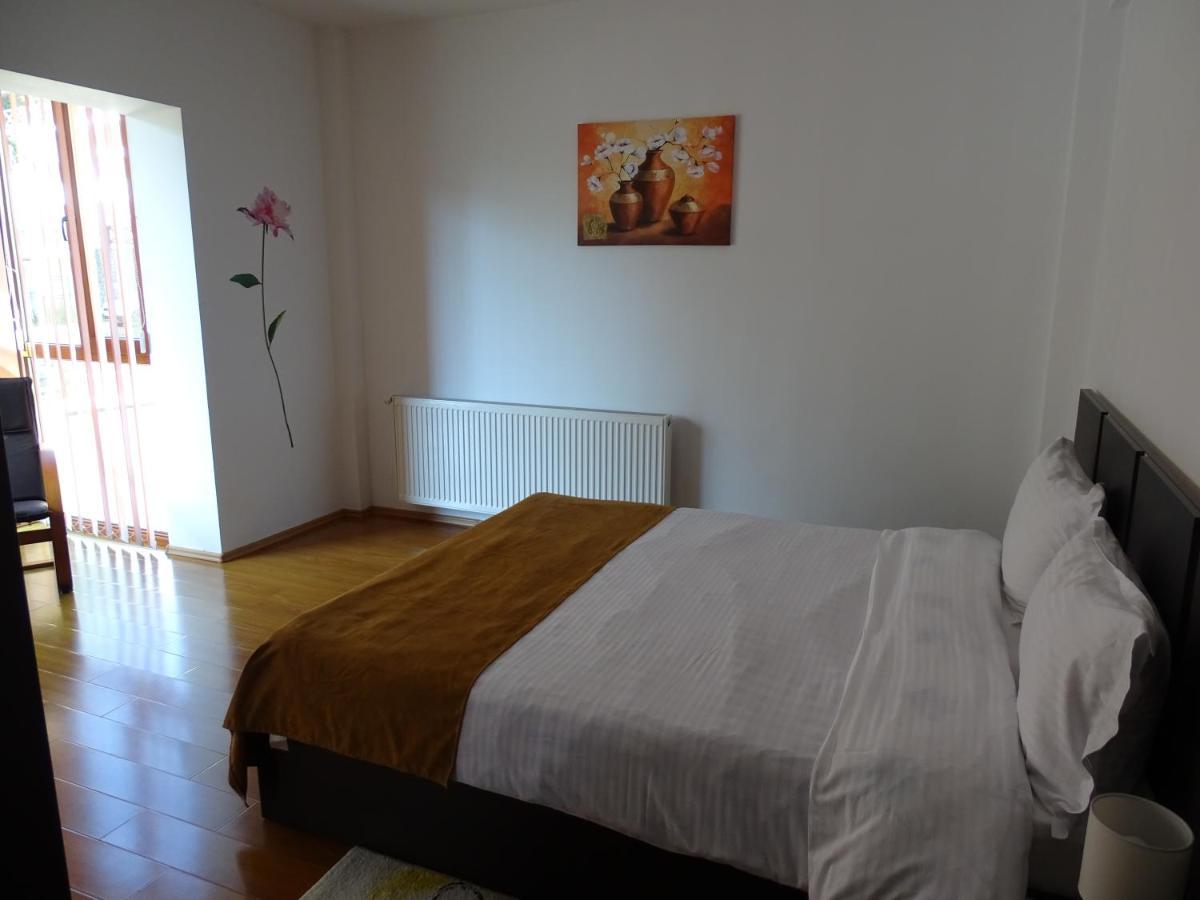 Alpin Residence Sinaia Kültér fotó