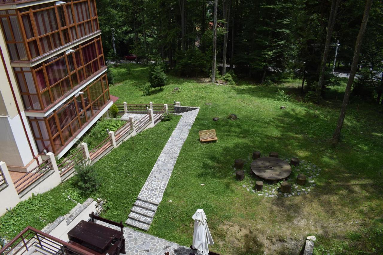 Alpin Residence Sinaia Kültér fotó